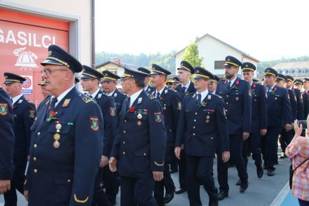 Prevzem novega gasilskega vozila PGD Nevlje (18)